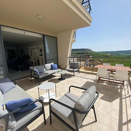 Gozo Dwejra Views Apartment San Lawrenz Bagian luar foto