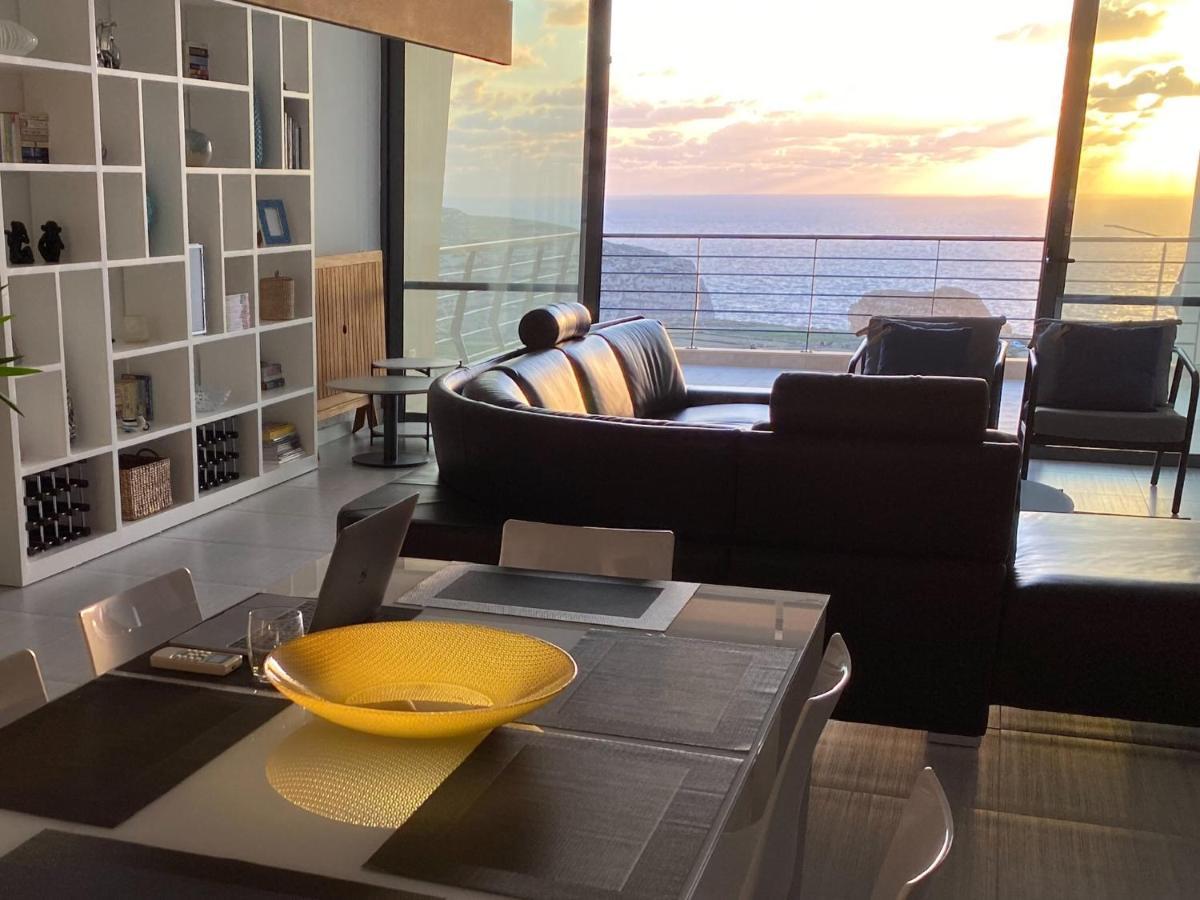 Gozo Dwejra Views Apartment San Lawrenz Bagian luar foto