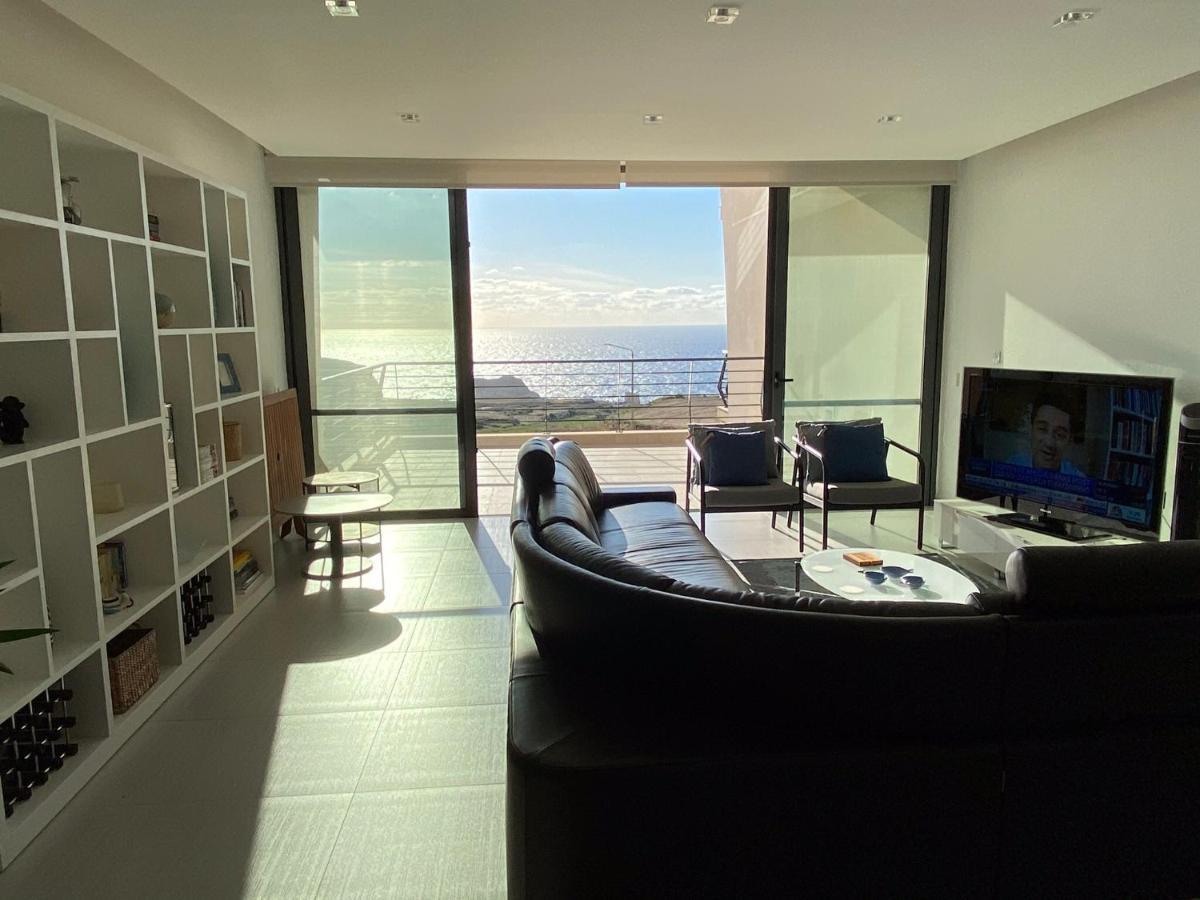 Gozo Dwejra Views Apartment San Lawrenz Bagian luar foto