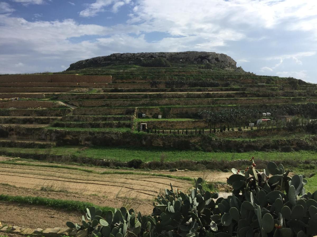 Gozo Dwejra Views Apartment San Lawrenz Bagian luar foto
