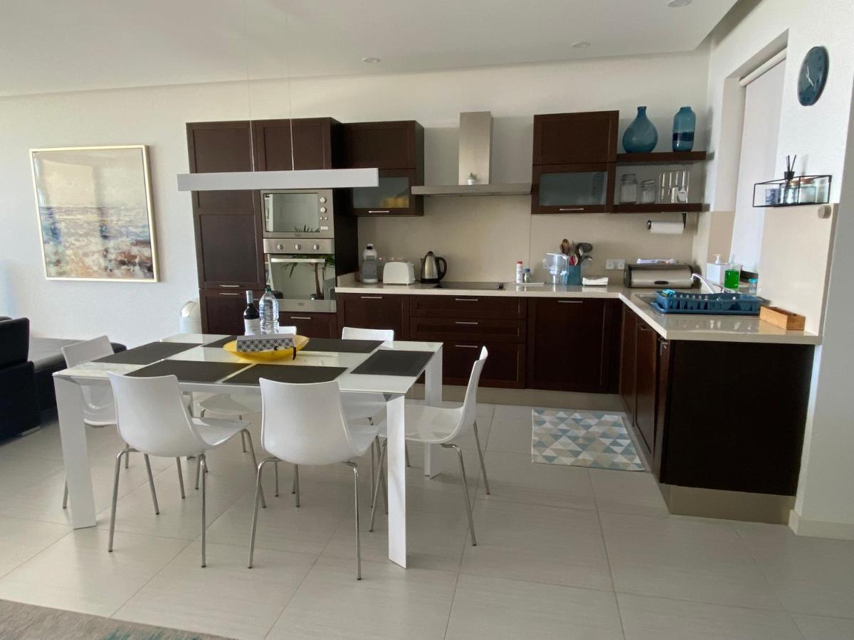 Gozo Dwejra Views Apartment San Lawrenz Bagian luar foto