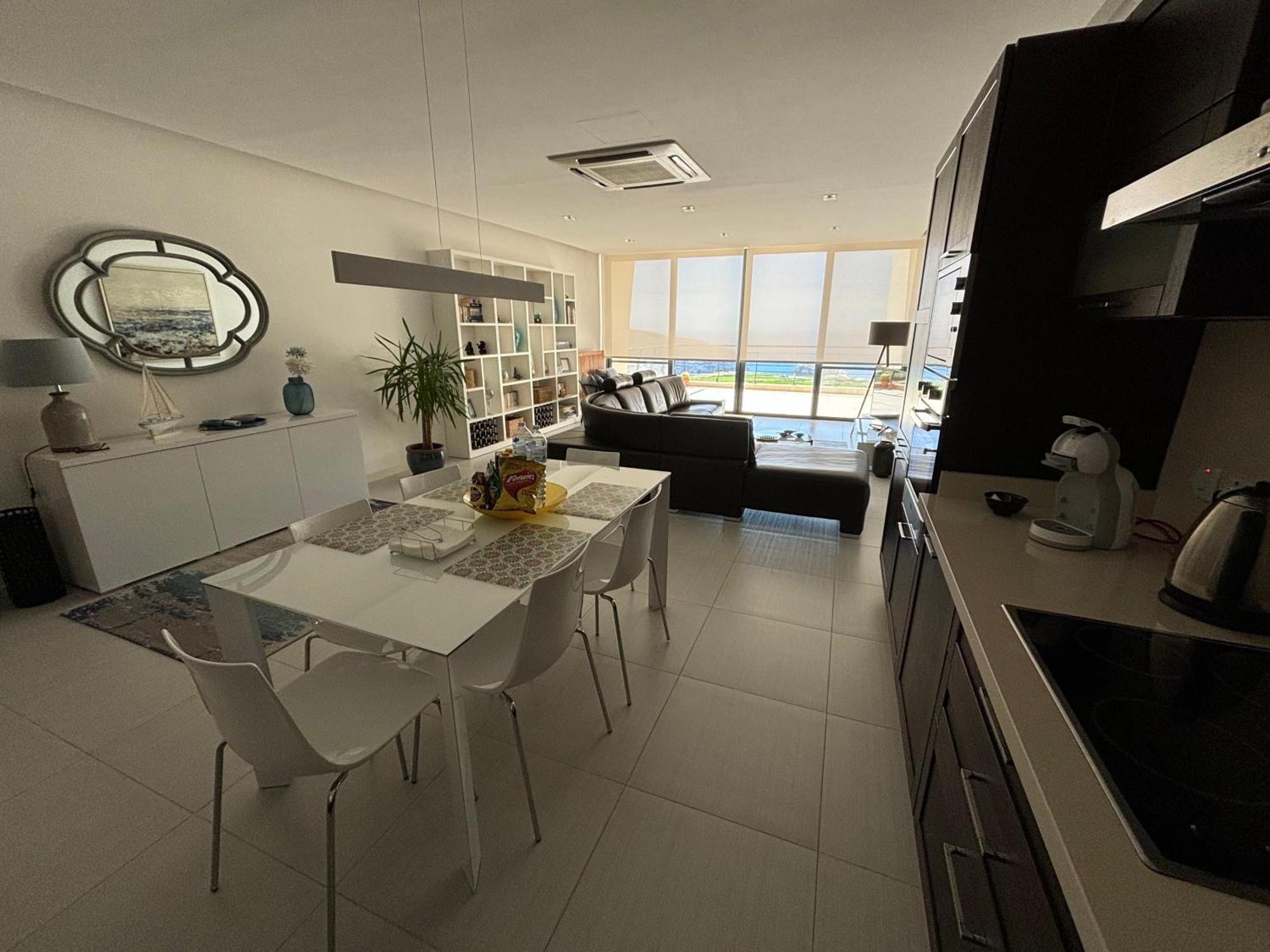 Gozo Dwejra Views Apartment San Lawrenz Bagian luar foto